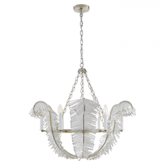 Chandeliers-Visual Comfort & Co. Signature Collection-NW5051