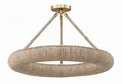 Semi-Flush Mts.-Crystorama-OAK-7536_ceiling