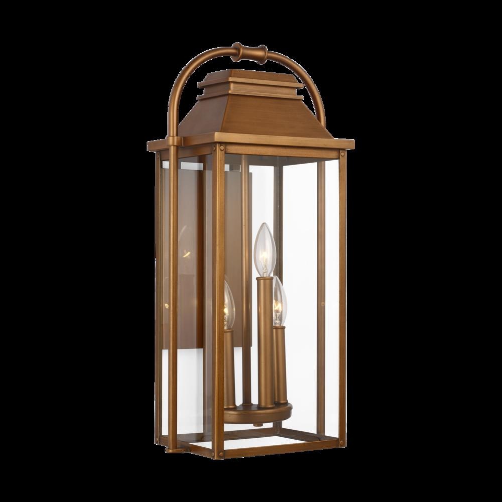 Wellsworth Medium Wall Lantern (OL13201) | Visual Comfort Studio