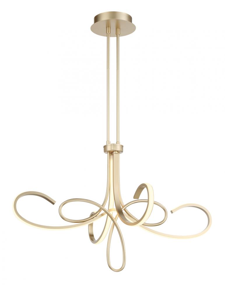 Chandeliers-Minka George Kovacs-P5436-L
