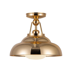 Semi-Flush Mts.-Alora Lighting-SF344012