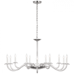 Chandeliers-Visual Comfort & Co. Signature Collection-PCD5021