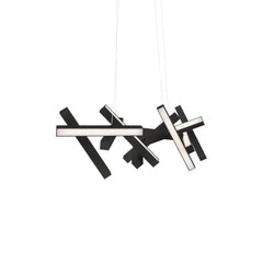 Chandeliers-Modern Forms US-PD-64848