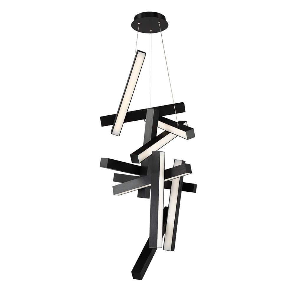 Chandeliers-Modern Forms US-PD-64849