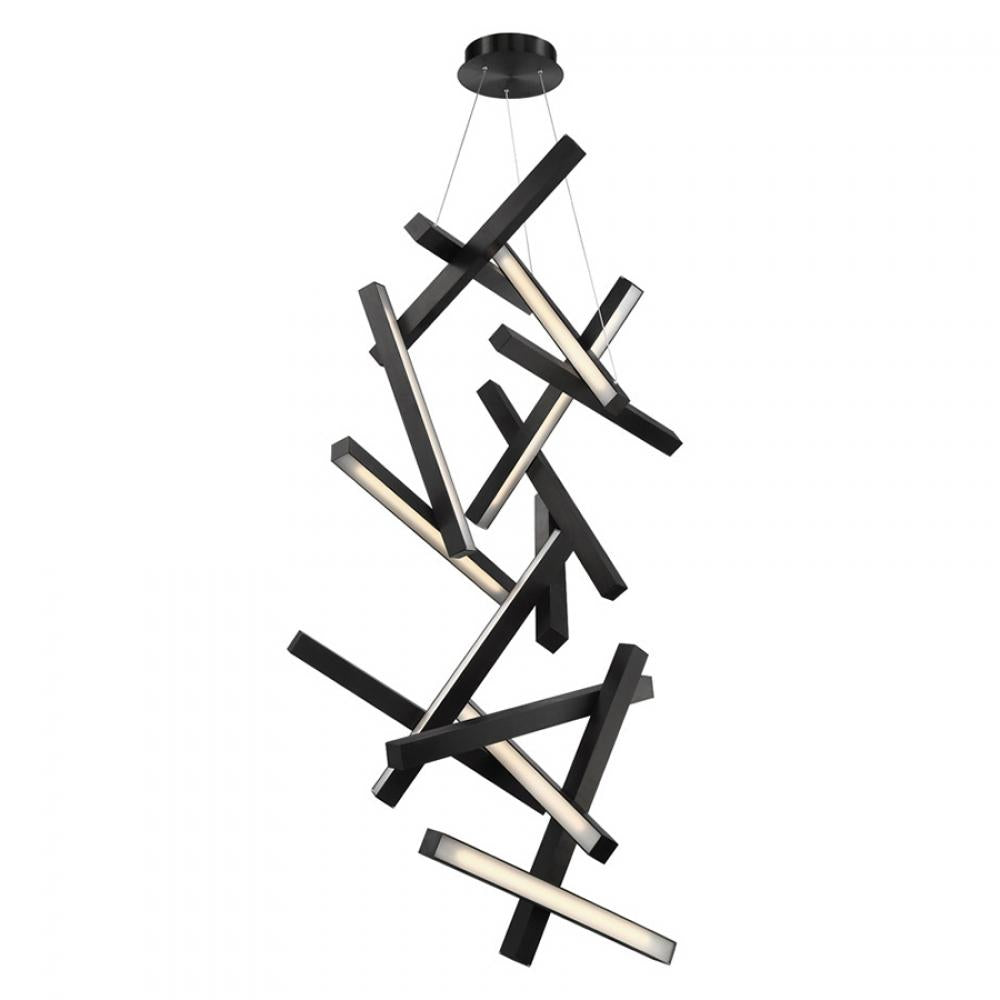 Chandeliers-Modern Forms US-PD-64875