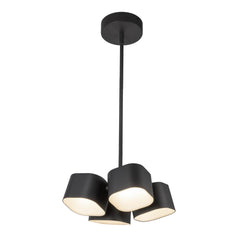 Pendants-Kuzco Lighting Inc-PD73411-BK-UNV