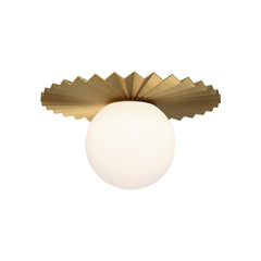 Flush Mounts-Alora Lighting-FM501212