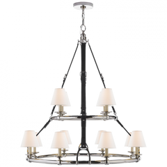 Chandeliers-Visual Comfort & Co. Signature Collection RL-RL5183