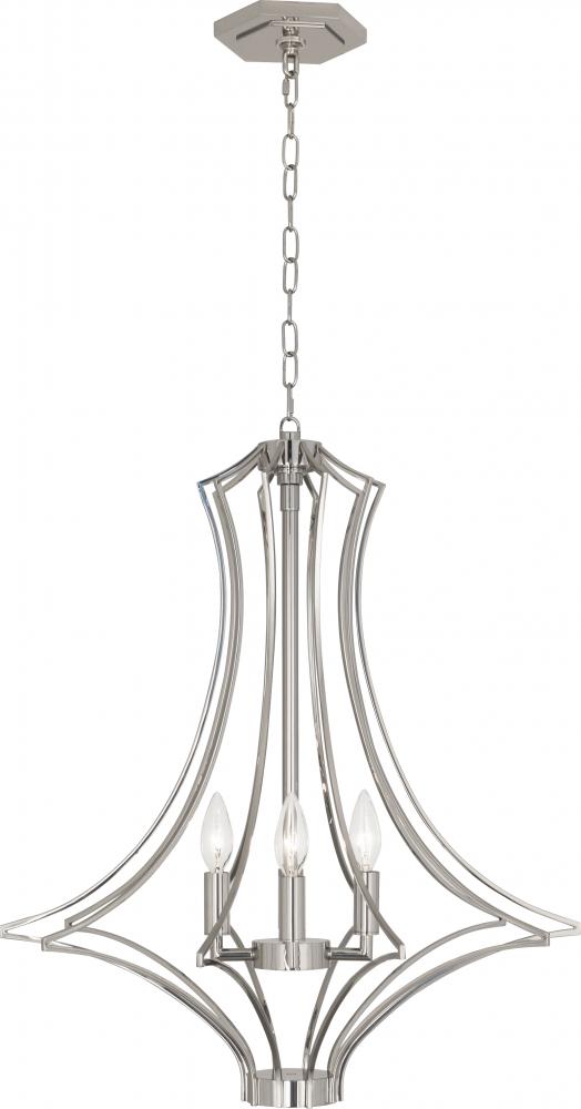 Chandeliers-Robert Abbey-S467