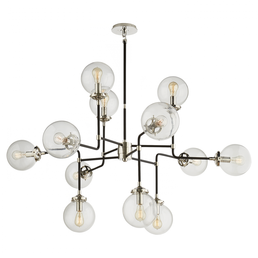 Chandeliers-Visual Comfort & Co. Signature Collection-S5022