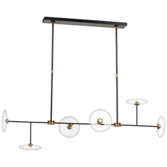 Chandeliers-Visual Comfort & Co. Signature Collection-S5695