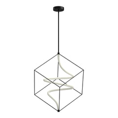 Pendants-Kuzco Lighting Inc-PD29226-BK-UNV
