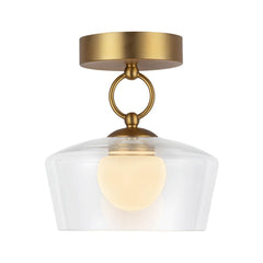 Semi-Flush Mts.-Alora Lighting-SF443308-UNV