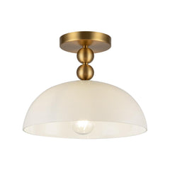 Semi-Flush Mts.-Alora Lighting-SF459012