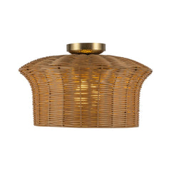 Semi-Flush Mts.-Alora Lighting-SF641016