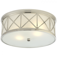 Flush Mounts-Visual Comfort & Co. Signature Collection-SK4011