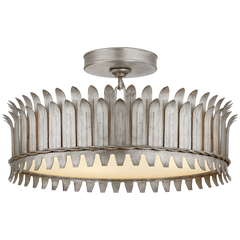 Flush Mounts-Visual Comfort & Co. Signature Collection-SK4206