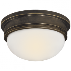 Flush Mounts-Visual Comfort & Co. Signature Collection-SL4002