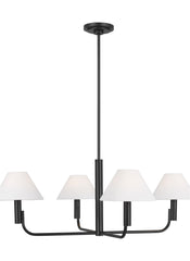 Chandeliers-Visual Comfort & Co. Studio Collection-SLC1014