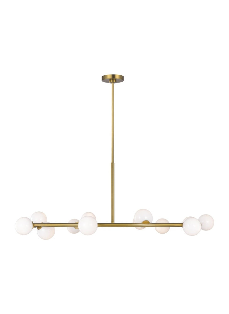 Chandeliers-Visual Comfort & Co. Studio Collection-SLC10612