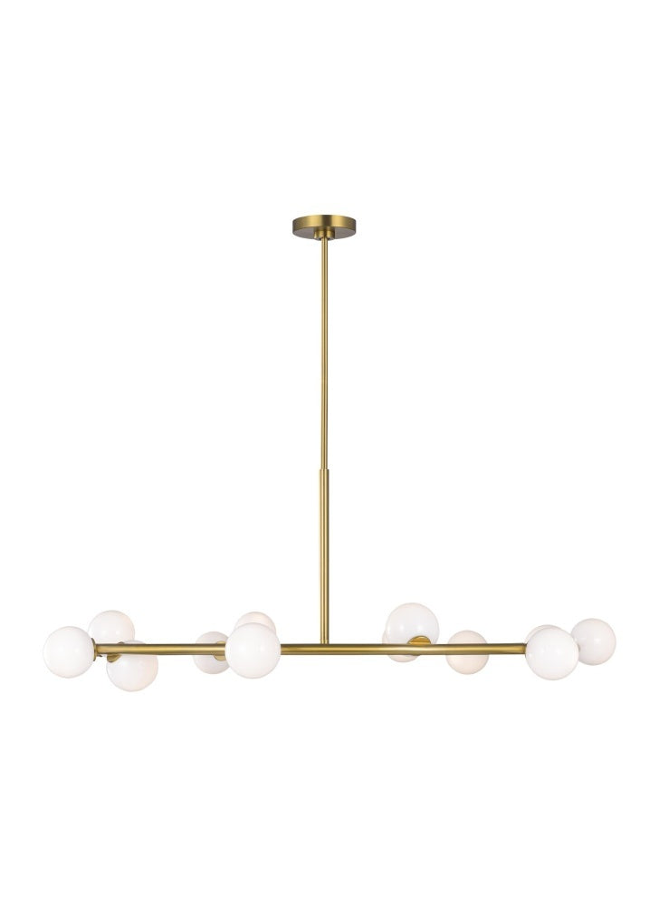 Chandeliers-Visual Comfort & Co. Studio Collection-SLC10612