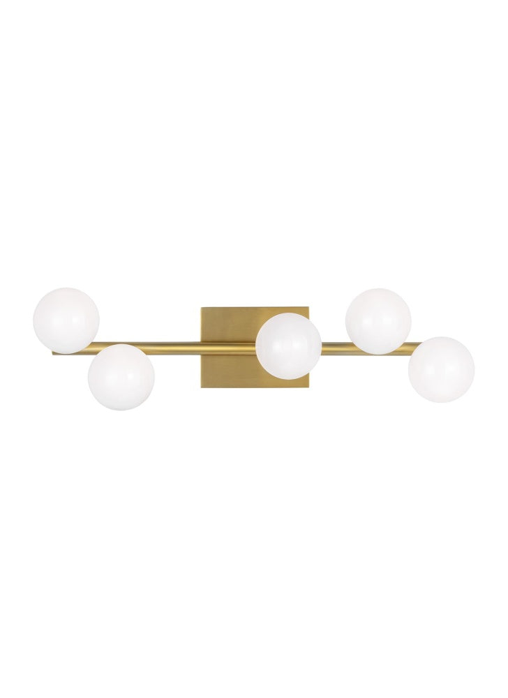 Bathroom Fixtures-Visual Comfort & Co. Studio Collection-SLW1055