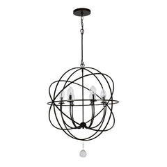 Chandeliers-Crystorama-SOL-9328