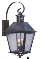 Cortez Outdoor Medium Wall Bracket Lantern 45122