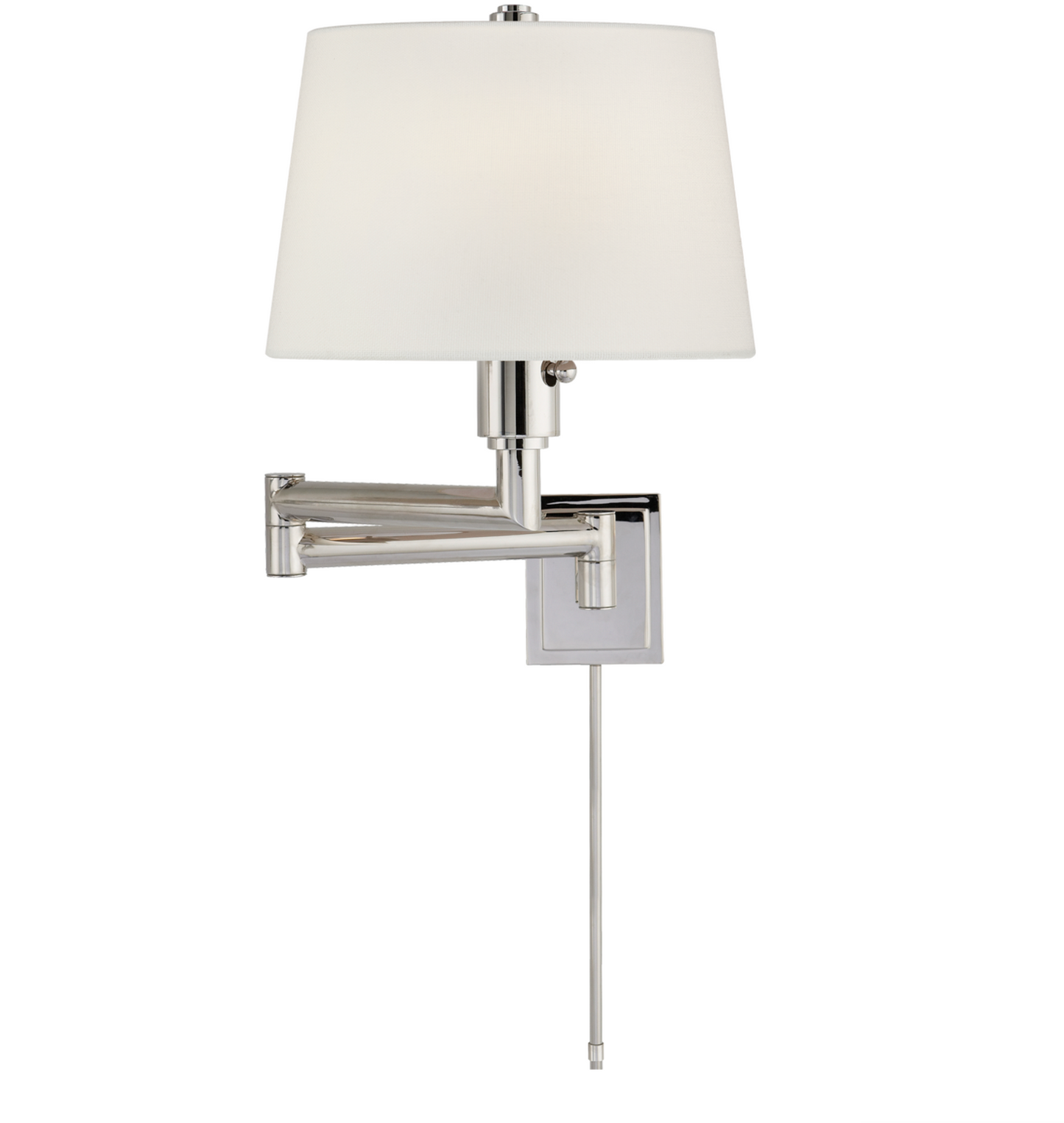 E.F. Chapman Chunky Swing Arm Sconce CHD5106 OPEN BOX