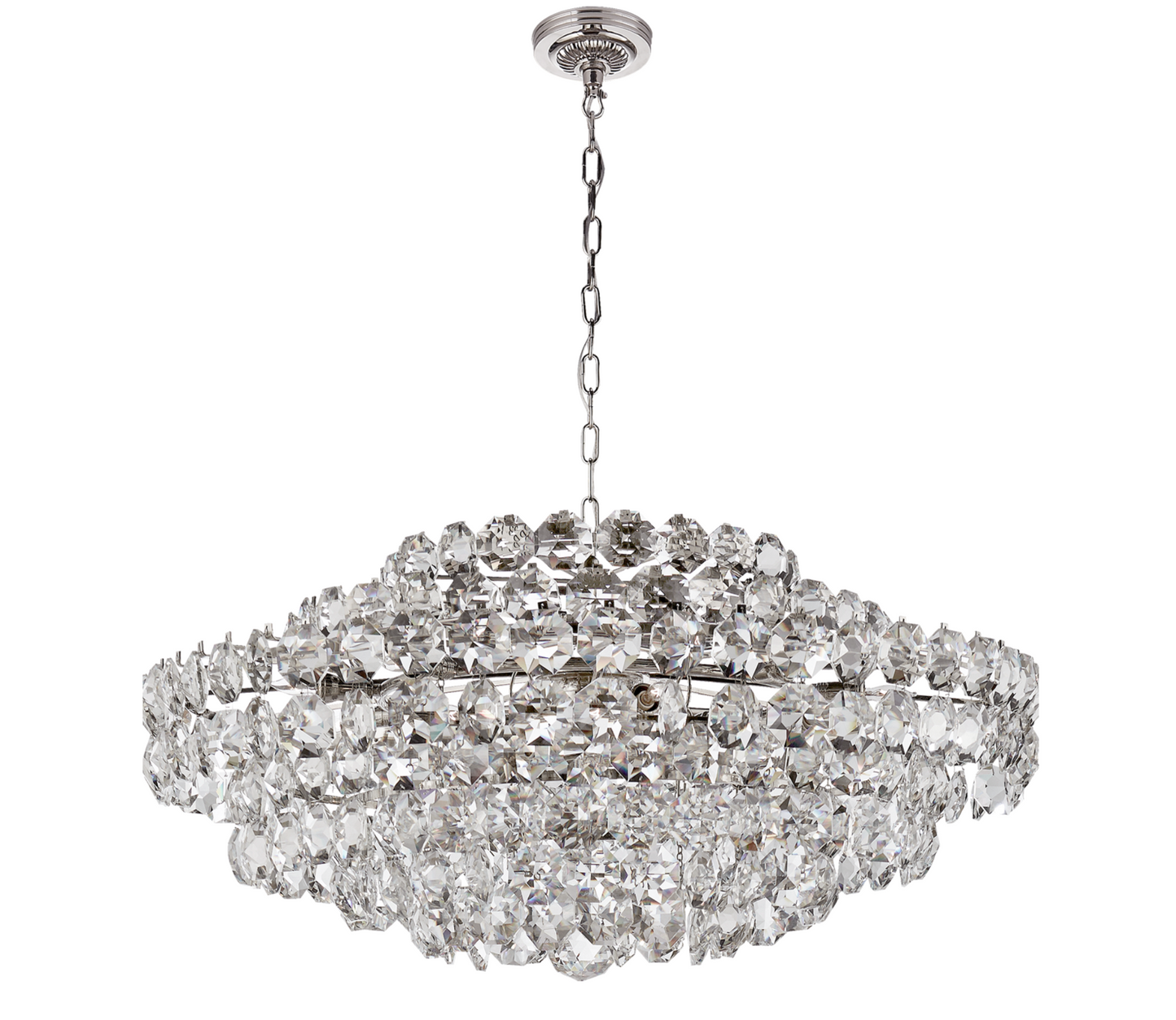 Aerin Sanger Large Chandelier ARN5120 OPEN BOX