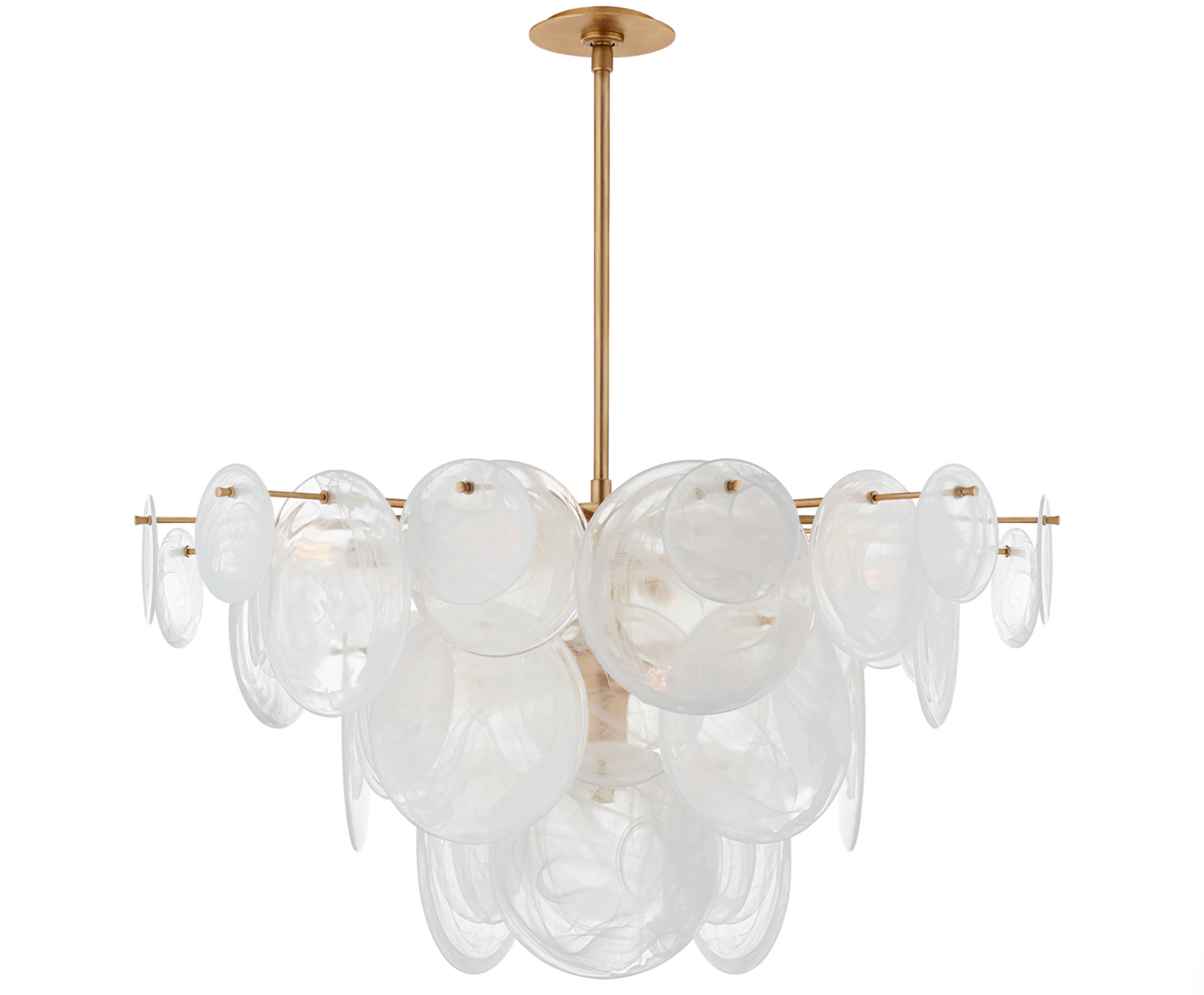 Aerin Loire Chandelier ARN5450 OPEN BOX