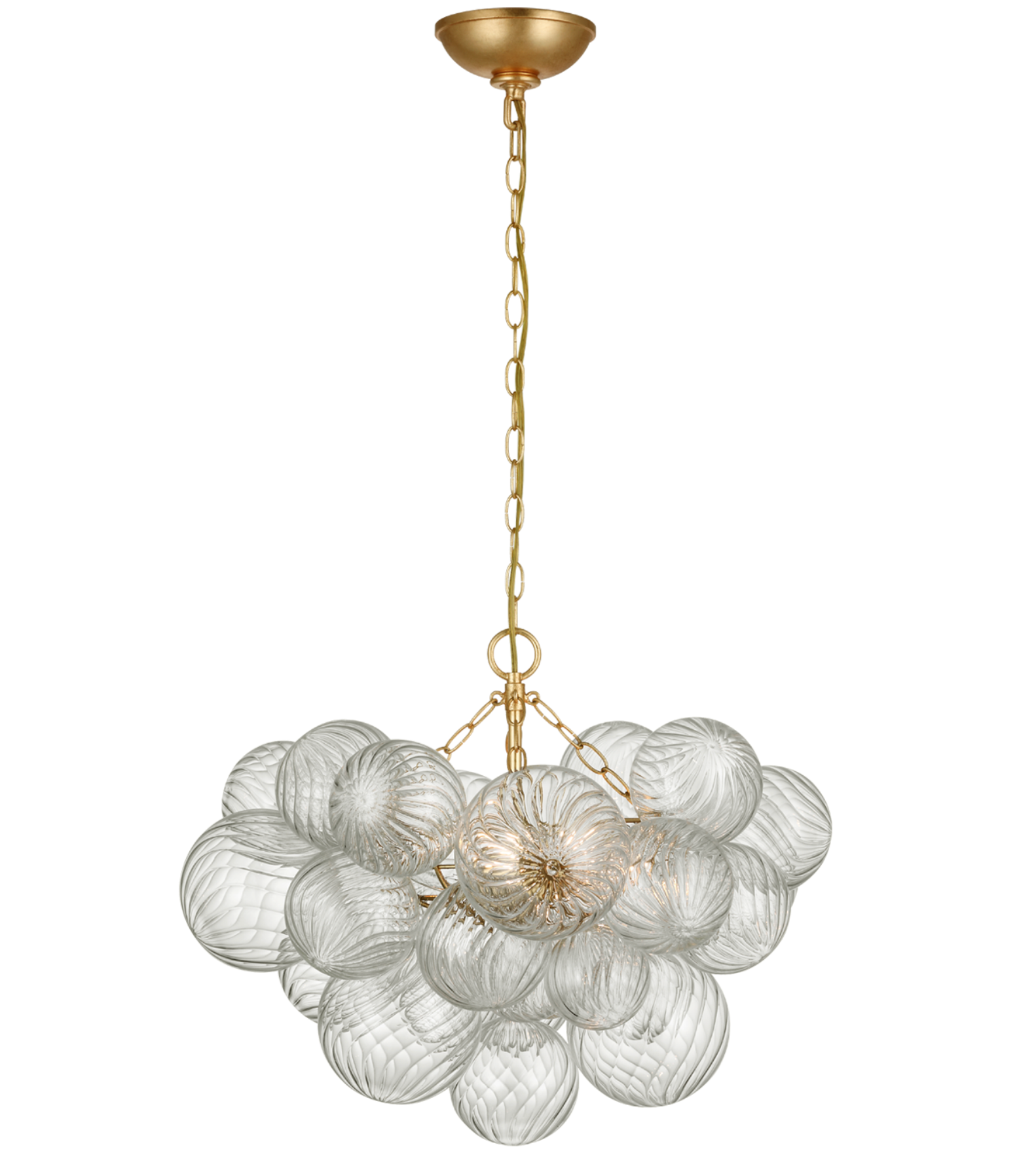 Talia Small Chandelier OPEN BOX (JN5110) | Chandeliers by Visual