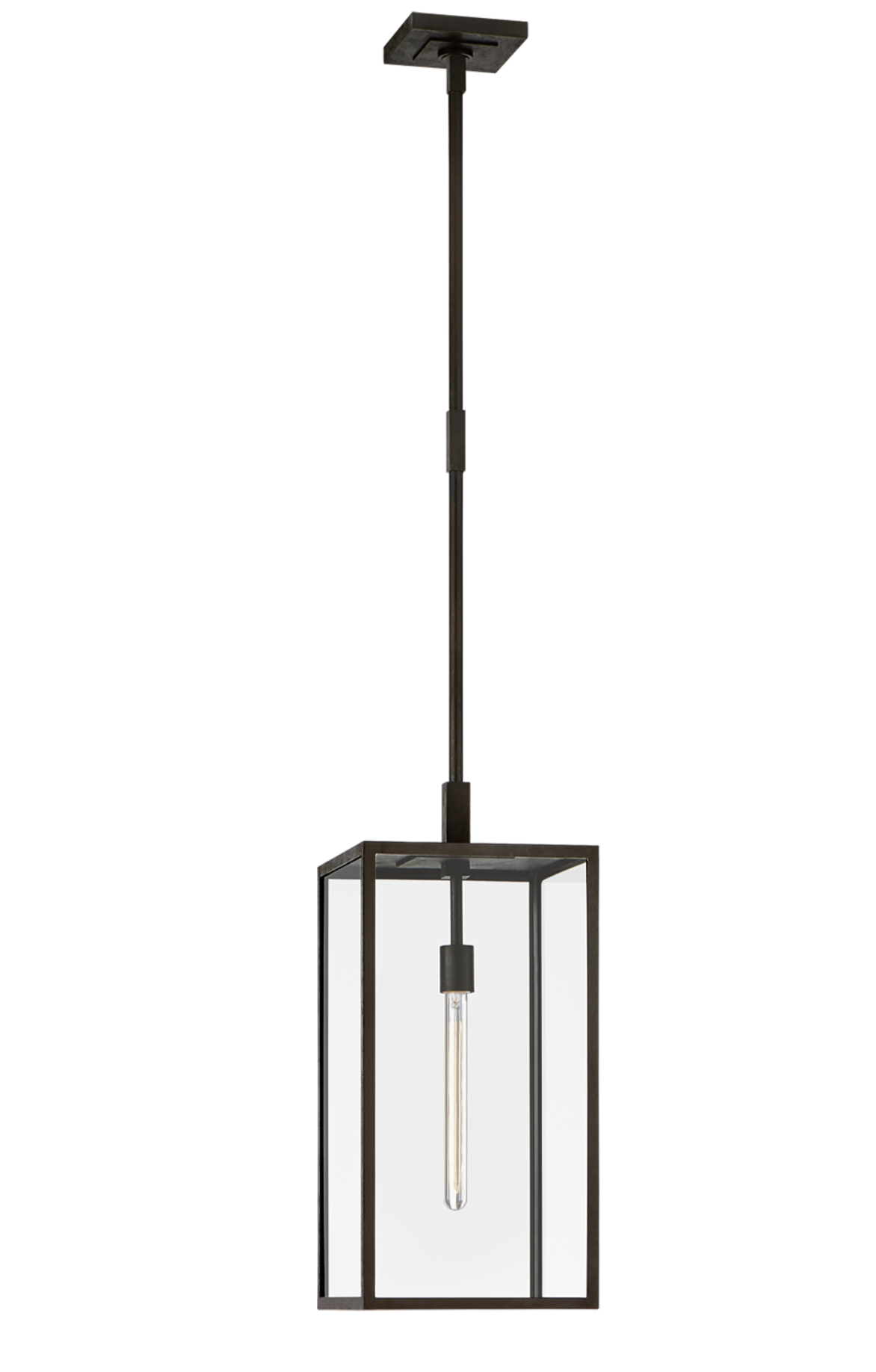 E.F. Chapman Fresno Large Hanging Lantern CHO5934 OPEN BOX
