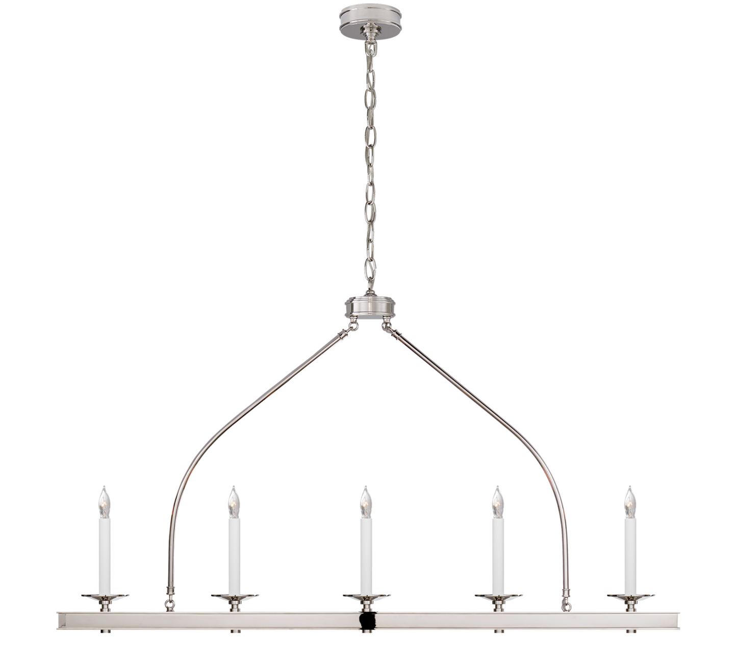 E.F. Chapman Launceton Large Linear Pendant CHC1605 OPEN BOX