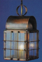 Captain Outdoor Hanging Lantern 30113