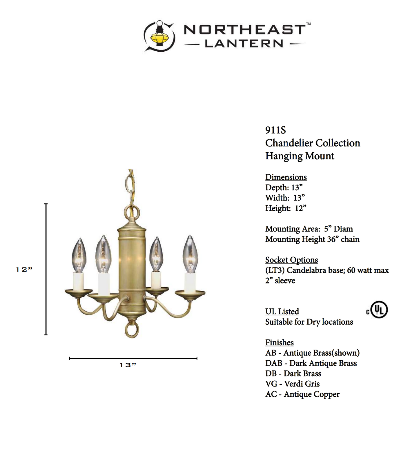 Chandelier Hanging Cylinder J Arms with Eggshell Shades 911S