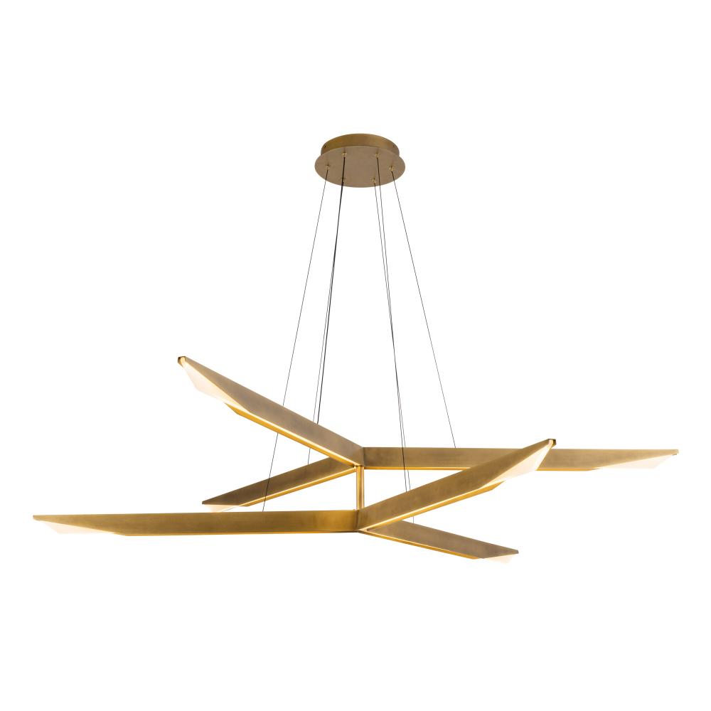 Chandeliers-Kuzco Lighting Inc-CH64242-UNV-010