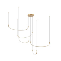 Pendants-Kuzco Lighting Inc-MP89570-UNV