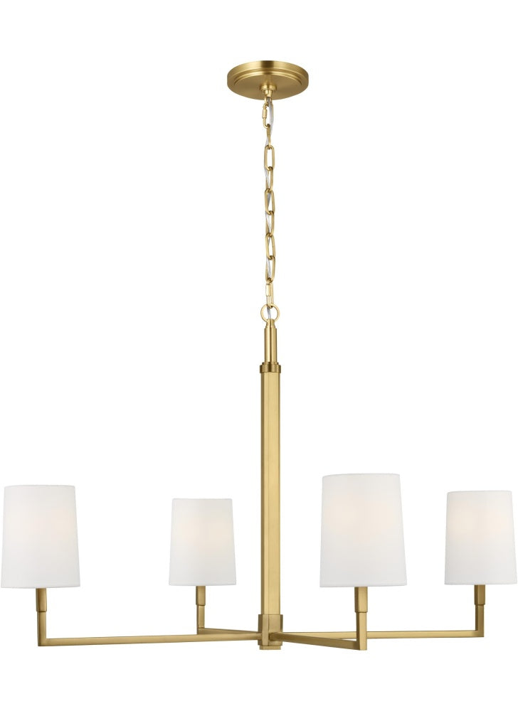 Chandeliers-Visual Comfort & Co. Studio Collection-TC1224