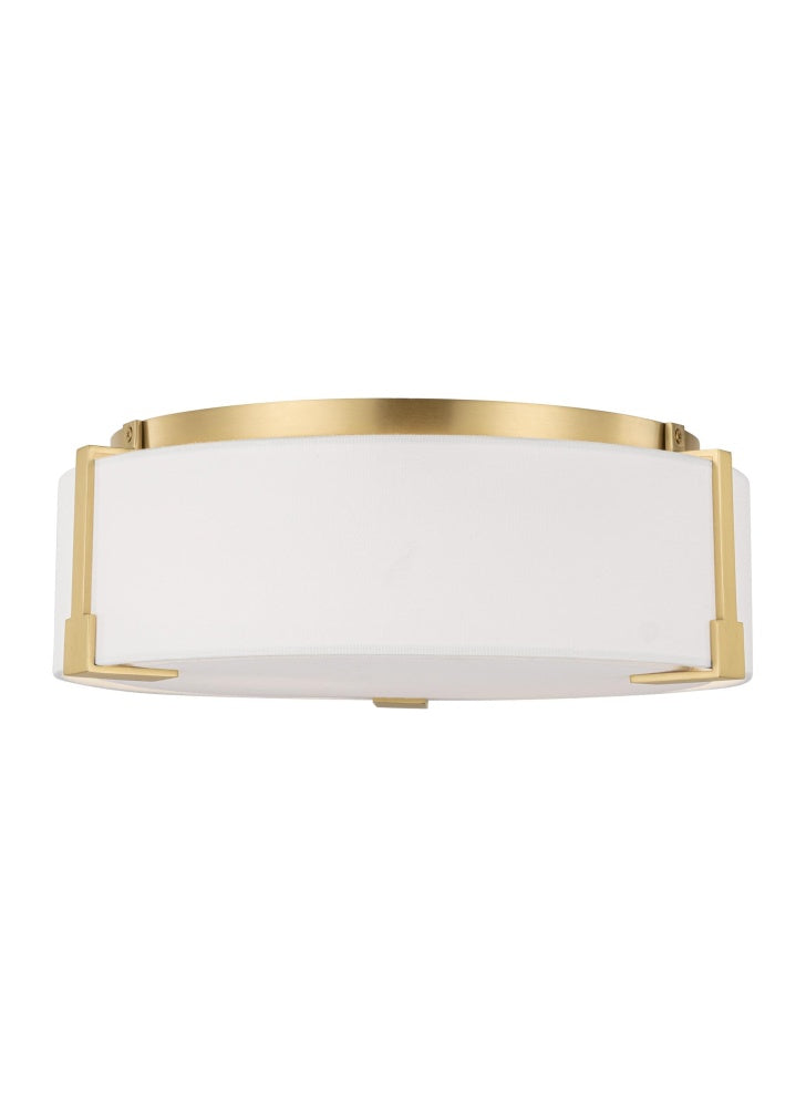 Flush Mounts-Visual Comfort & Co. Studio Collection-TFF1002
