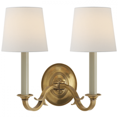 Sconces-Visual Comfort & Co. Signature Collection-TOB2121