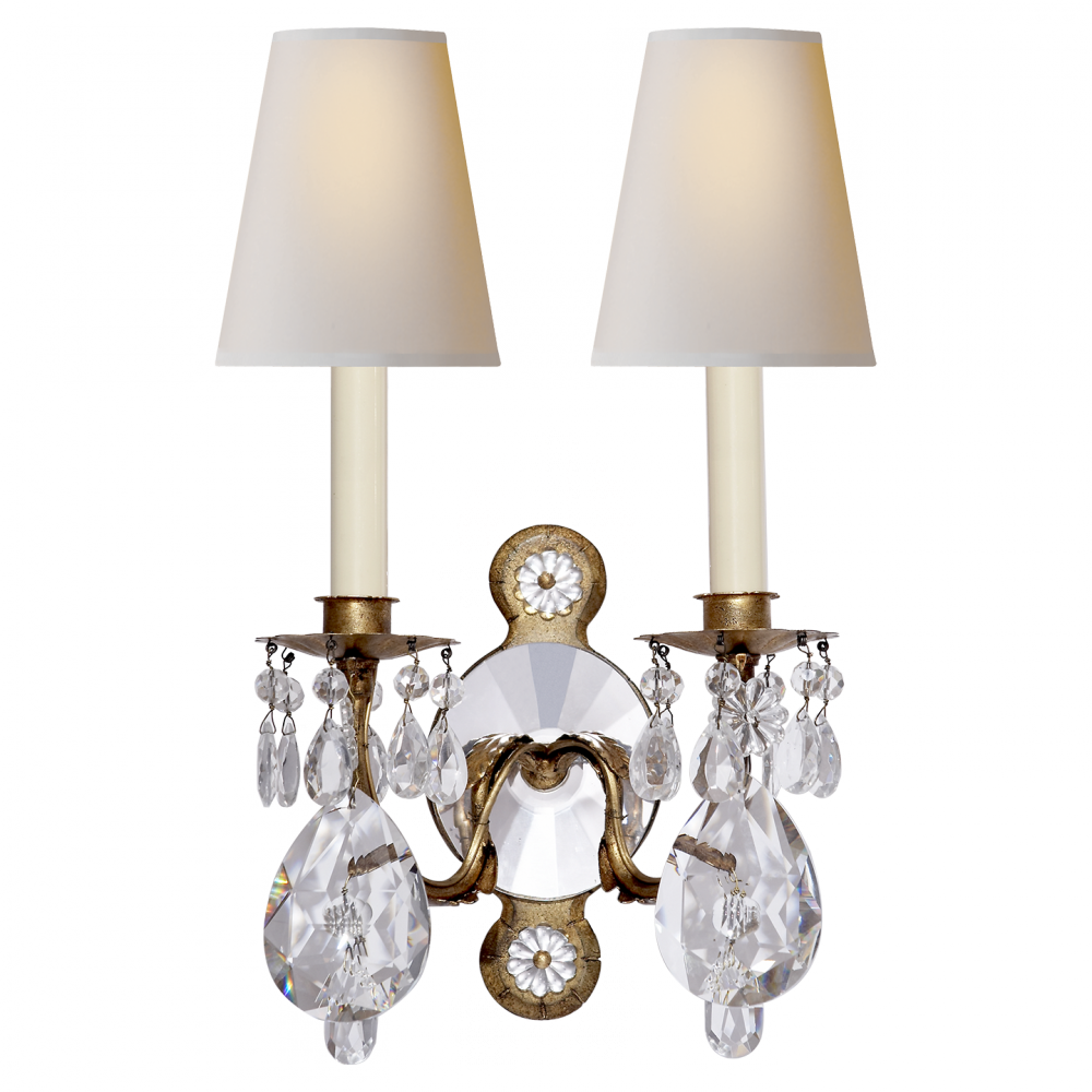 Sconces-Visual Comfort & Co. Signature Collection-TOB2471