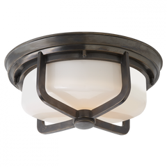 Exterior|Flush Mounts-Visual Comfort & Co. Signature Collection-TOB4013