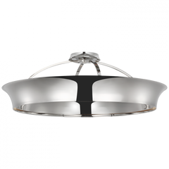Flush Mounts-Visual Comfort & Co. Signature Collection-TOB4522