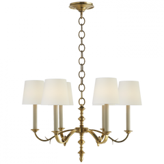 Chandeliers-Visual Comfort & Co. Signature Collection-TOB5119