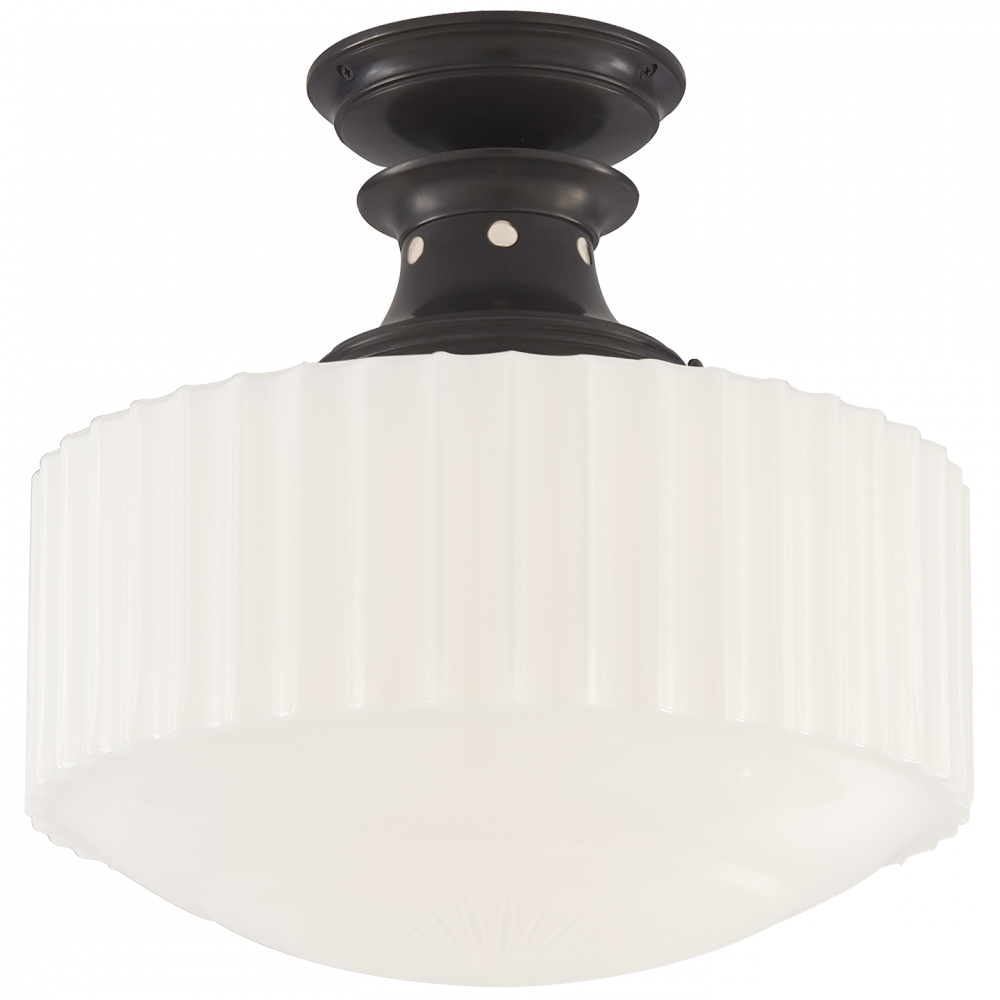 Flush Mounts-Visual Comfort & Co. Signature Collection-TOB5150