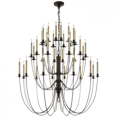 Chandeliers-Visual Comfort & Co. Signature Collection-TOB5206