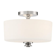 Flush Mounts-Crystorama-TRA-A3302