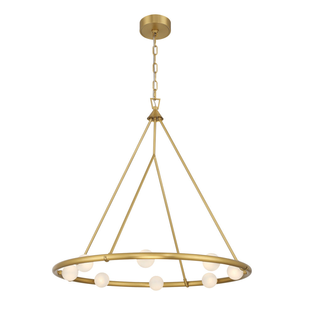 Chandeliers-Crystorama-TRL-2805