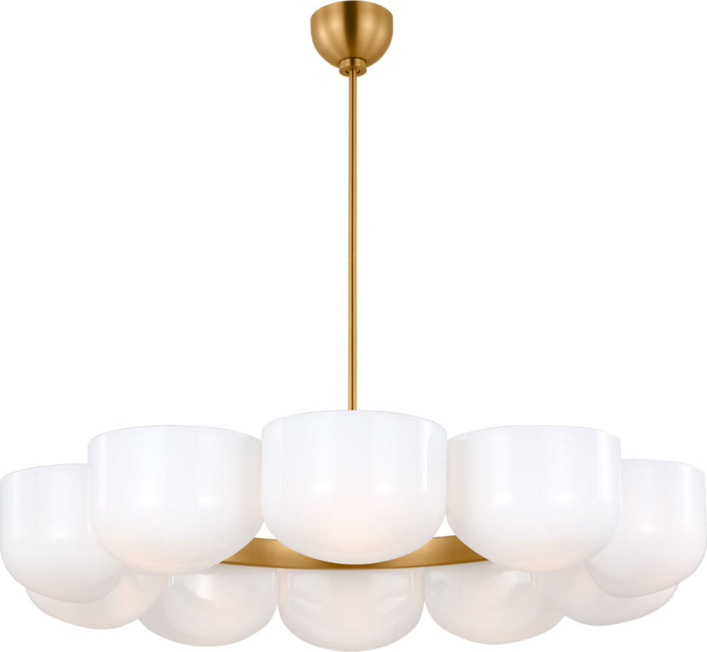 Visual Comfort & Co. Studio Collection-LXC11210BBSE